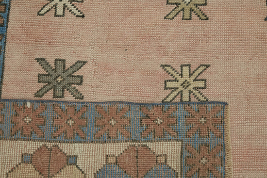 11x13 Beige Vintage Large Area Rug - 45528