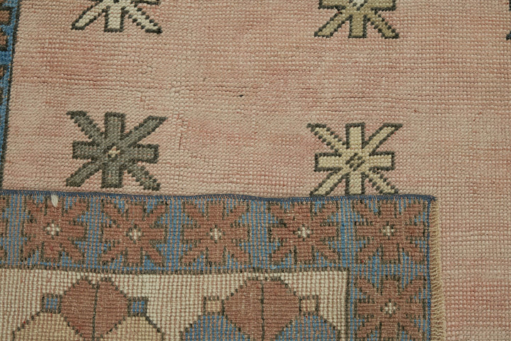 11x13 Beige Vintage Large Area Rug - 45528