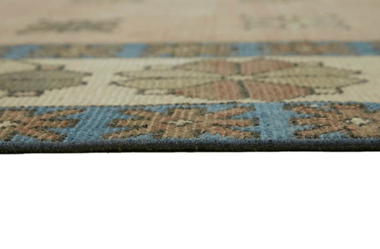 11x13 Beige Vintage Large Area Rug - 45528