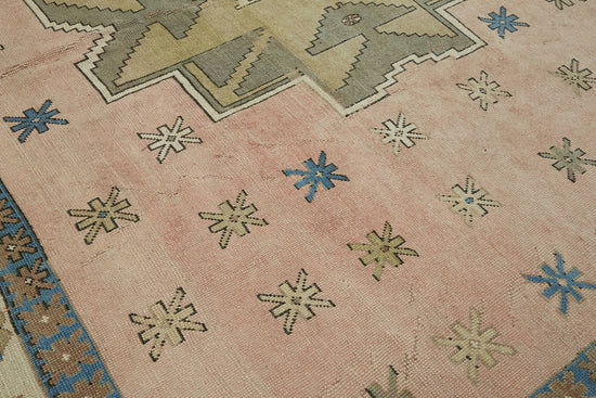 11x13 Beige Vintage Large Area Rug - 45528