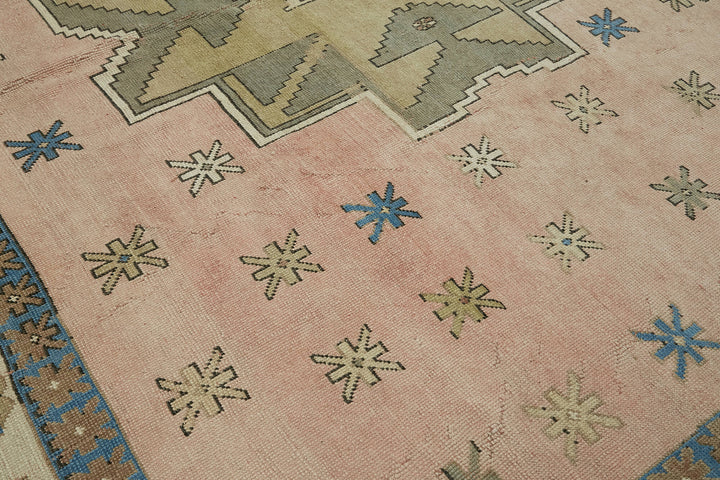 11x13 Beige Vintage Large Area Rug - 45528