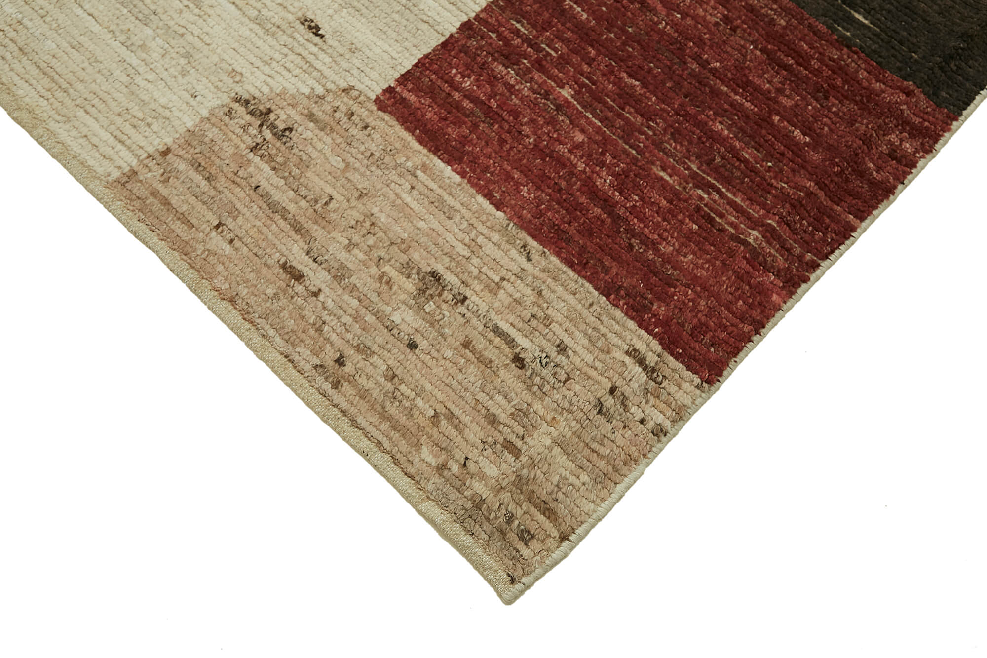 10x13 Multicolor Modern Tribal Rug - 45588