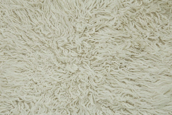 3x7 White Vintage Tulu Rug - 45644