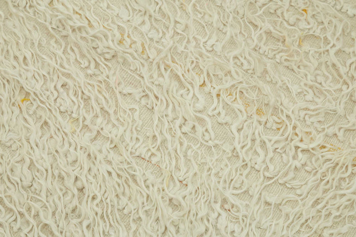 3x6 White Vintage Tulu Rug - 45655