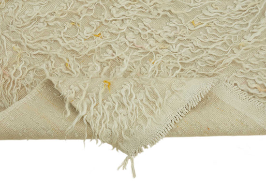 3x6 White Vintage Tulu Rug - 45655