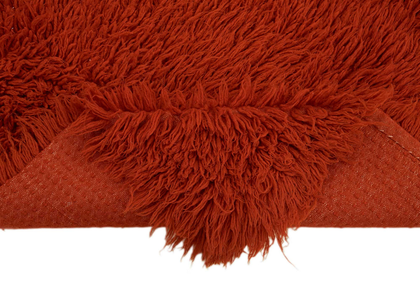 4x7 Red Vintage Tulu Rug - 45664