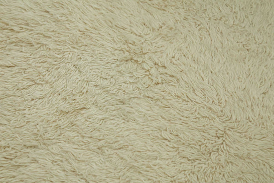 4x6 White Vintage Tulu Rug - 45666