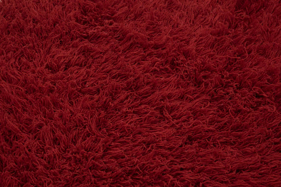 4x7 Red Vintage Tulu Rug - 45669
