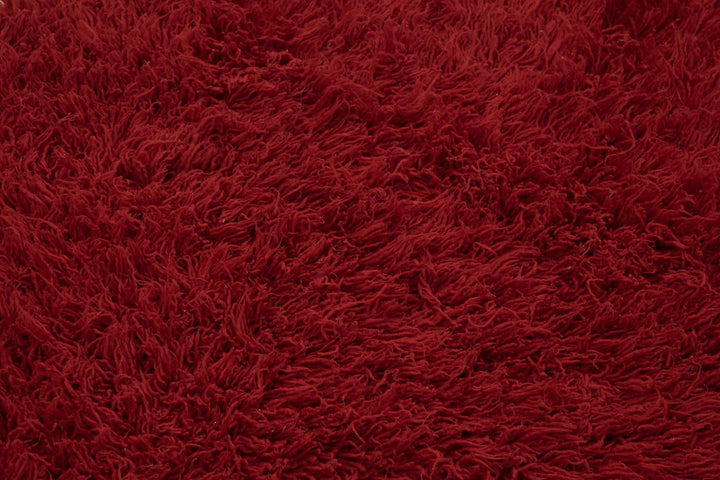 4x7 Red Vintage Tulu Rug - 45669