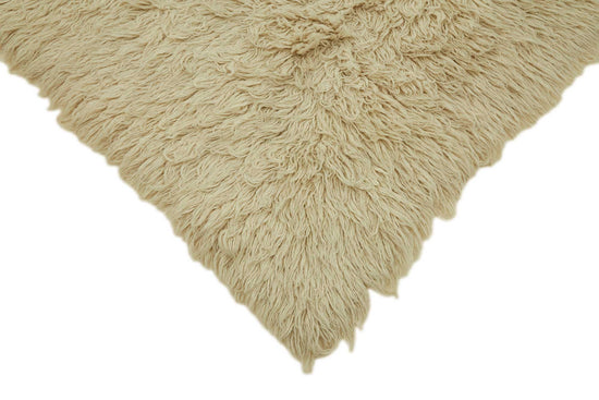 5x7 White Vintage Tulu Rug - 45677