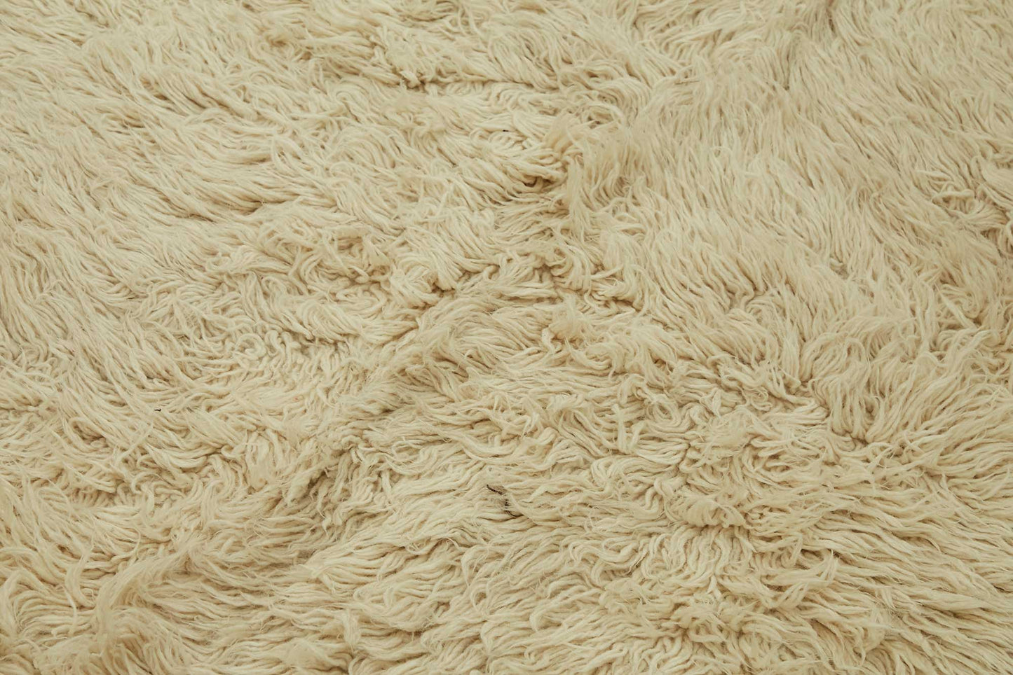 5x7 White Vintage Tulu Rug - 45677