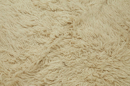 5x7 White Vintage Tulu Rug - 45677