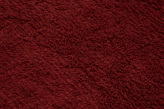 4x6 Red Vintage Tulu Rug - 45699