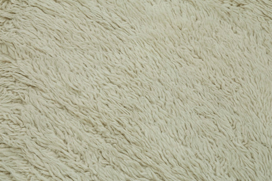 4x7 White Vintage Tulu Rug - 45702