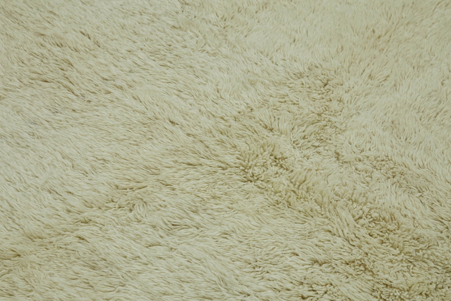 7x7 White Vintage Tulu Rug - 45704