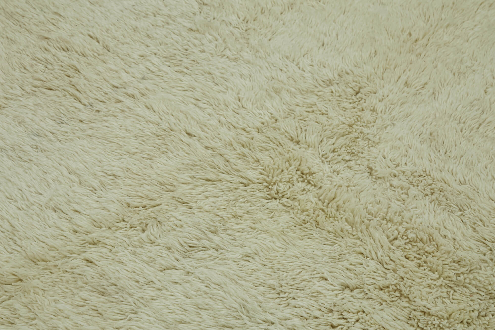 7x7 White Vintage Tulu Rug - 45704