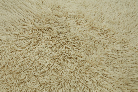 5x7 White Vintage Tulu Rug - 45715