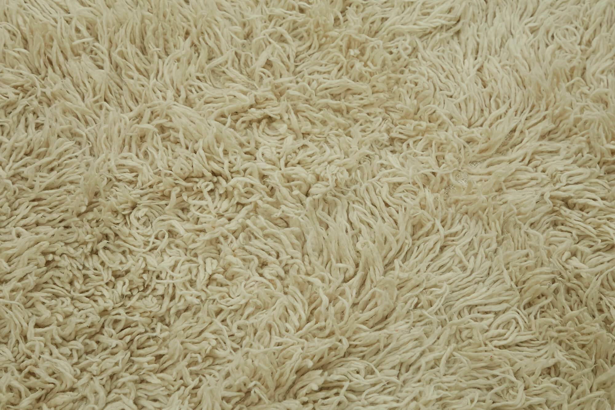 5x8 Beige Vintage Tulu Rug - 45731