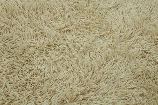 5x8 Beige Vintage Tulu Rug - 45731