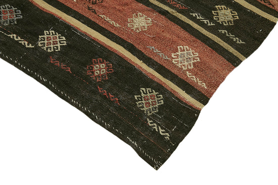 6x10 Multicolor Oriental Kilim Rug - 45948