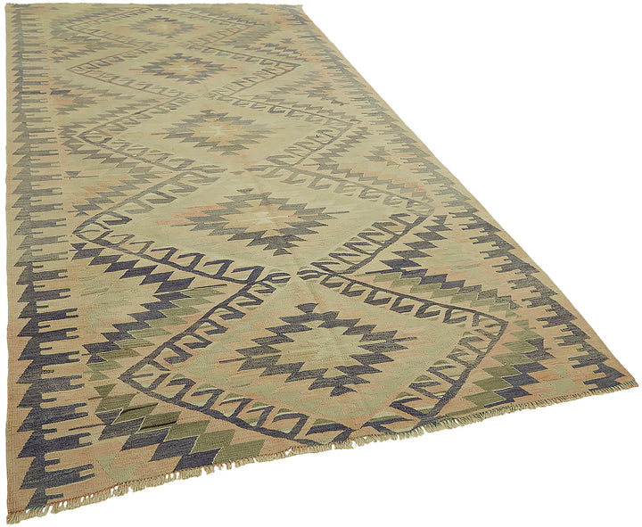 6x10 Multicolor Oriental Kilim Rug - 45975