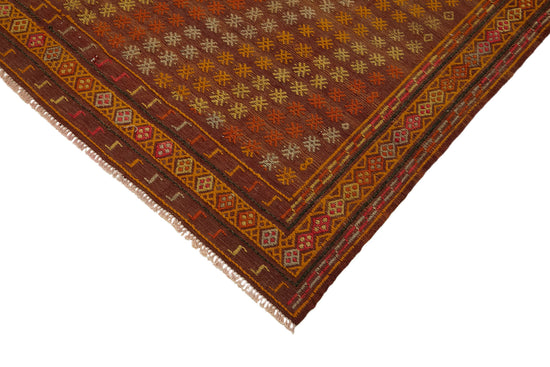 6x10 Multicolor Oriental Kilim Rug - 46012