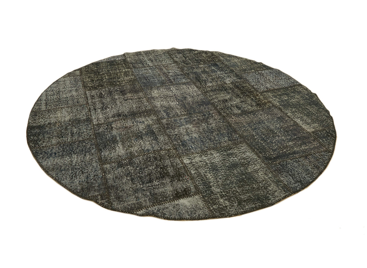 4x4 Round Patchwork - CUSTOM ORDER