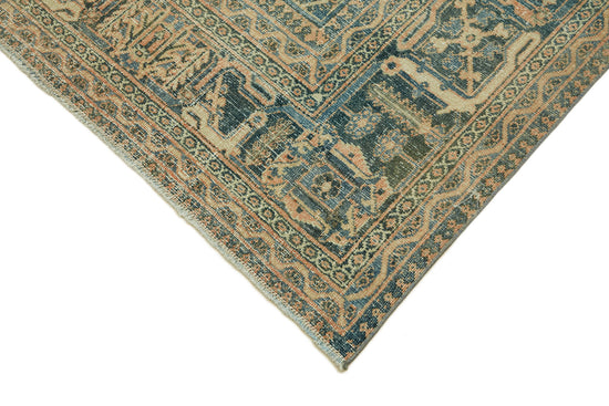 9x12 Beige Vintage Large Area Rug - 46147
