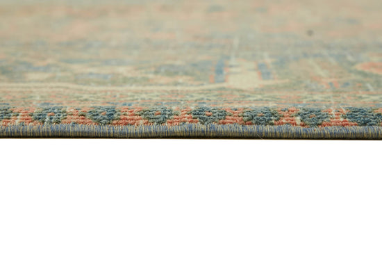 9x12 Beige Vintage Large Area Rug - 46147