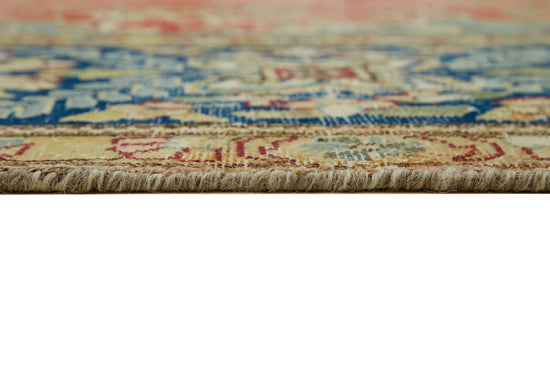9x13 Beige Vintage Large Area Rug - 46149