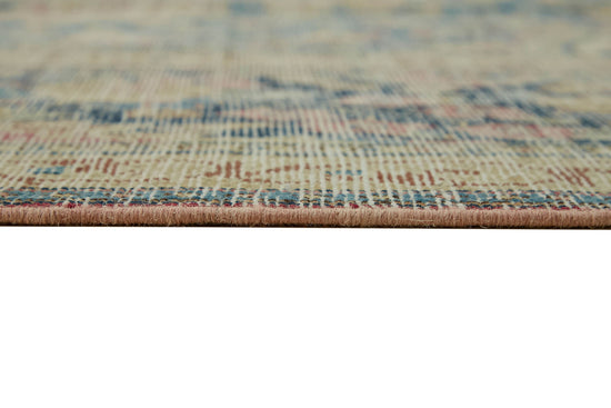 11x16 Beige Vintage Large Area Rug - 46154