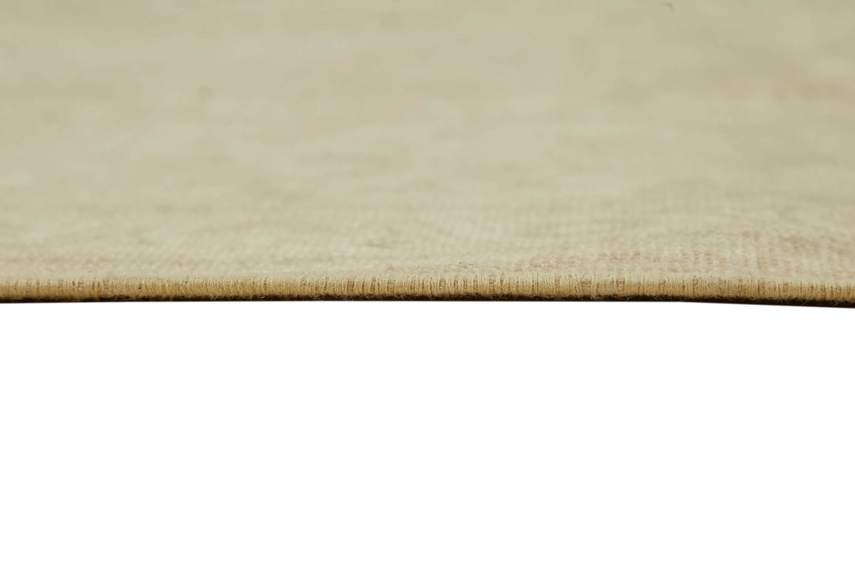 8x13 Beige Vintage Large Area Rug - 46171