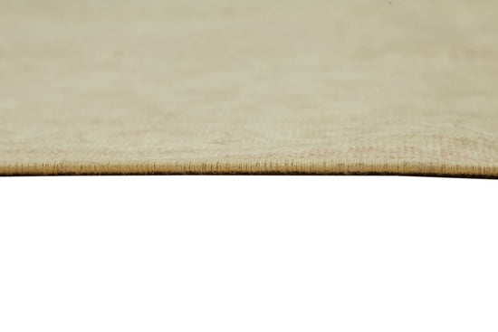 8x13 Beige Vintage Large Area Rug - 46171