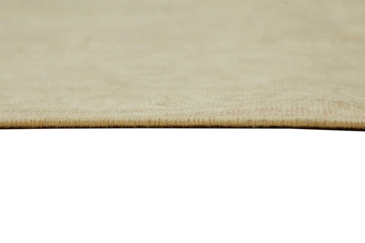 8x13 Beige Vintage Large Area Rug - 46171