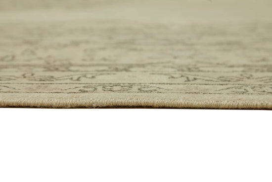 9x12 Beige Vintage Large Area Rug - 46183