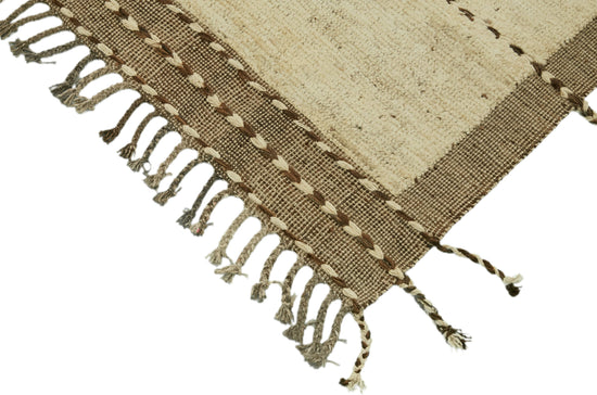 10x12 Green Modern Tribal Rug - 46224