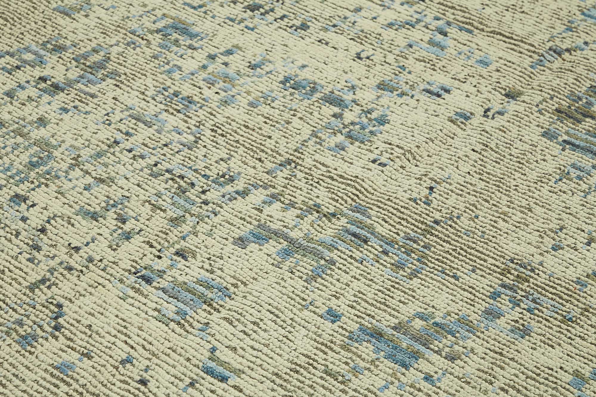 10x12 Contemporary Tribal Area Rugs - 46230