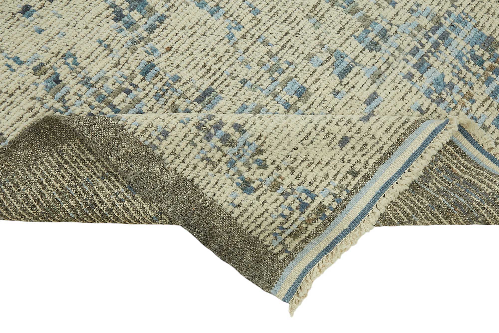 10x12 Contemporary Tribal Area Rugs - 46230