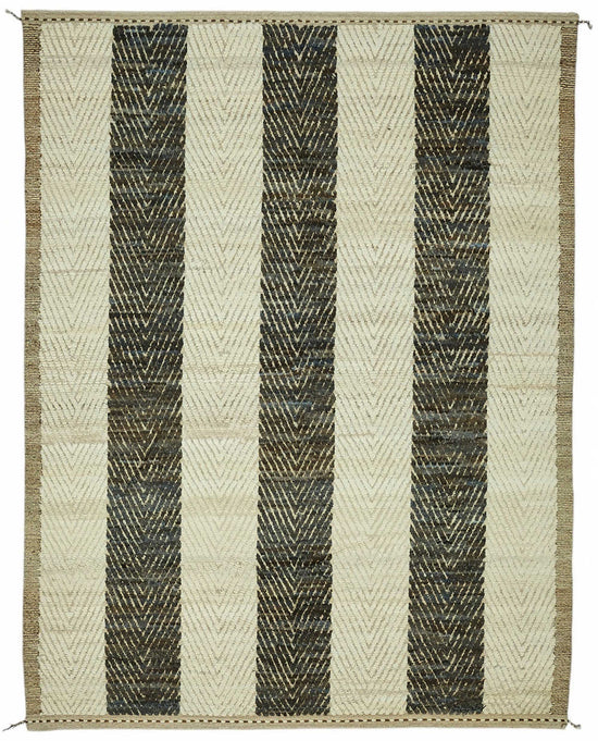 9x12 Contemporary Tribal Area Rugs - 46234