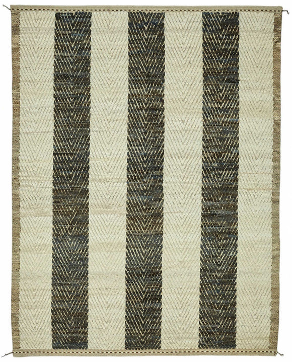 9x12 Contemporary Tribal Area Rugs - 46234