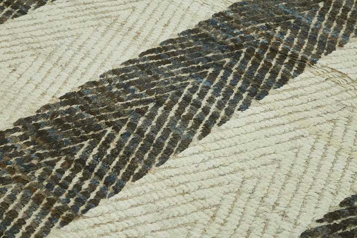 9x12 Contemporary Tribal Area Rugs - 46234