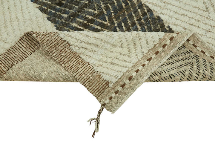 9x12 Contemporary Tribal Area Rugs - 46234