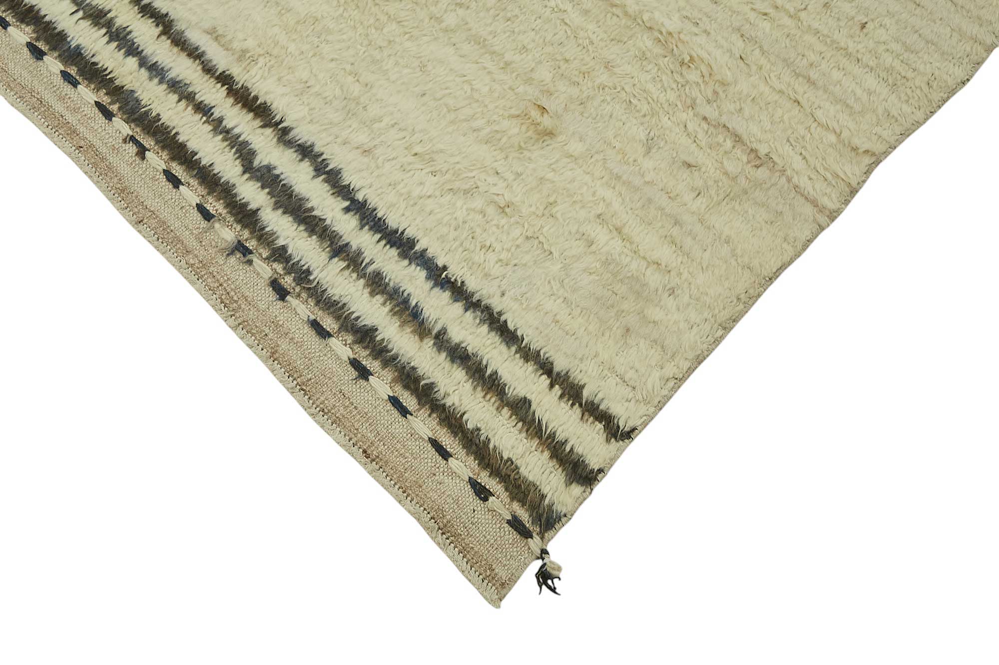 9x10 Contemporary Tribal Area Rugs - 46236