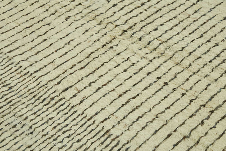 9x10 Contemporary Tribal Area Rugs - 46236