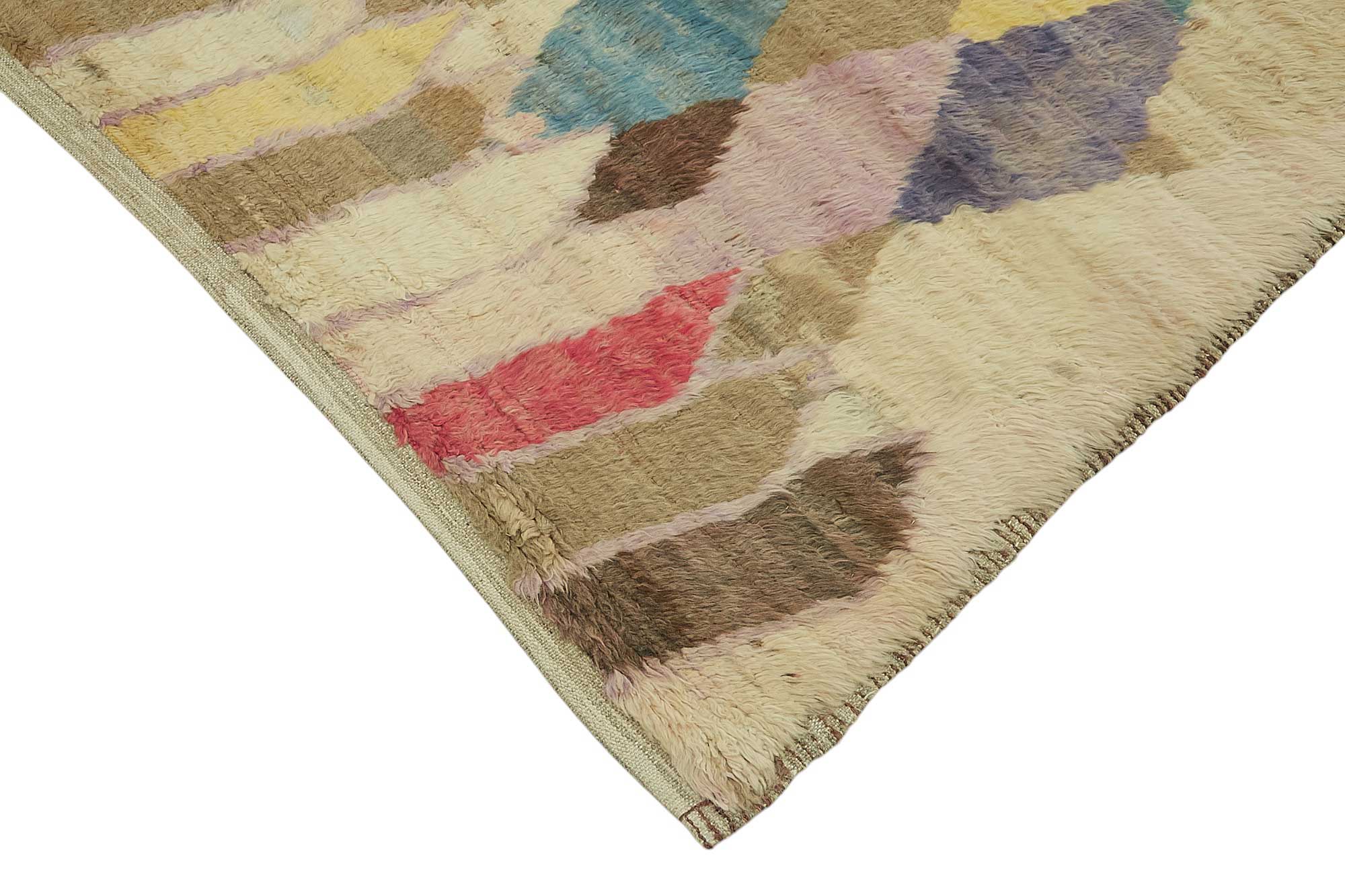 8x10 Contemporary Tribal Area Rugs - 46237