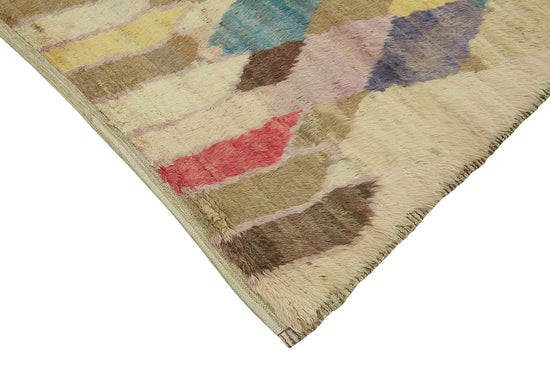 8x10 Contemporary Tribal Area Rugs - 46237