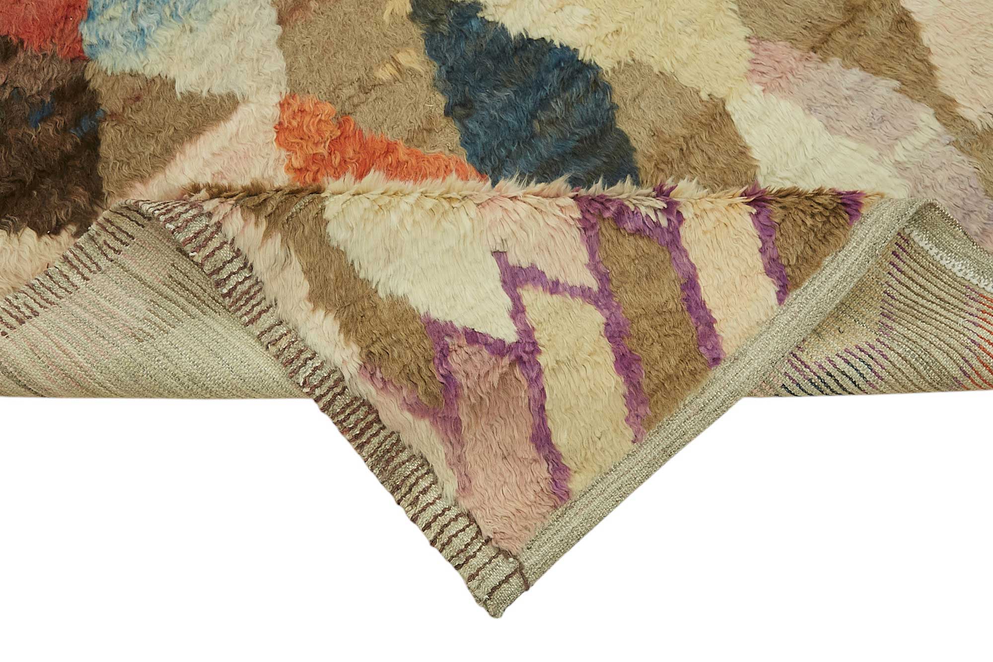 8x10 Contemporary Tribal Area Rugs - 46237