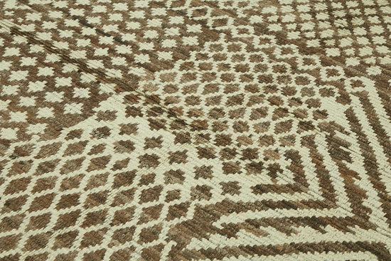 9x12 Contemporary Tribal Area Rugs - 46238