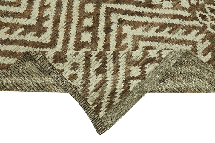 9x12 Contemporary Tribal Area Rugs - 46238