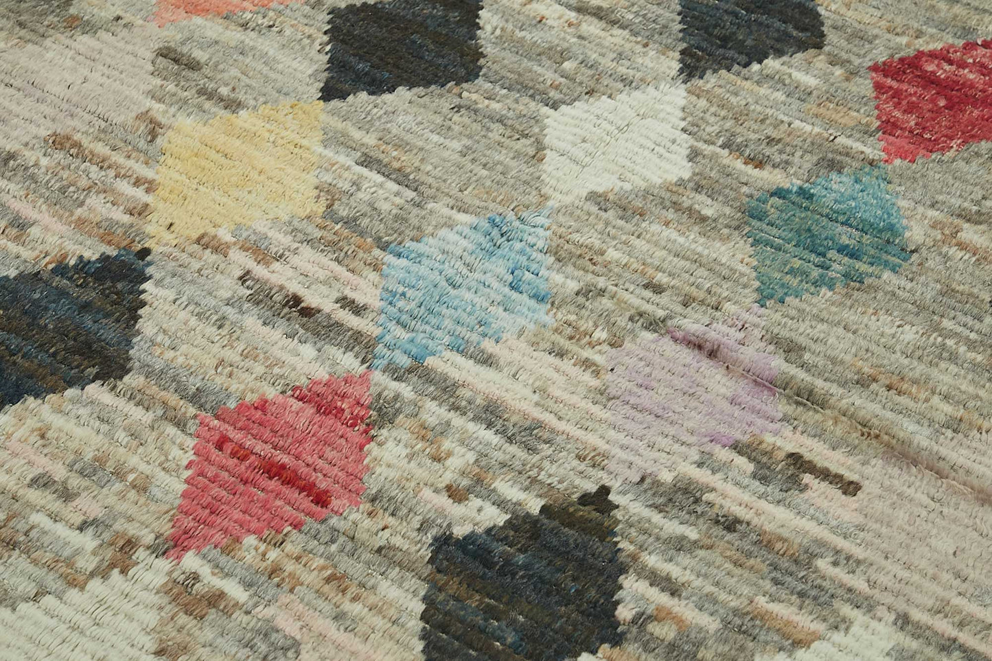 8x11 Contemporary Tribal Area Rugs - 46240